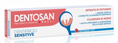 DENTOSAN SENSIBILE DENTIFRICIO 75 ML - Farma Nice