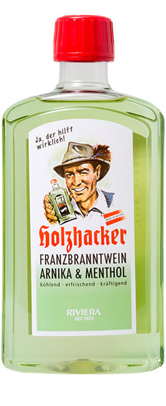HOLZHACKER FRANZBRANNTWEIN SOLUZIONE 250 ML - Farma Nice