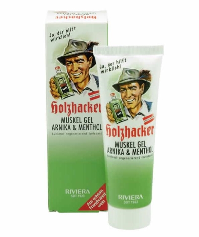 HOLZHACKER GEL 75 ML - Farma Nice
