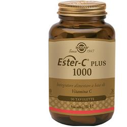 ESTER C PLUS 500 100 CAPSULE VEGETALI - Farma Nice