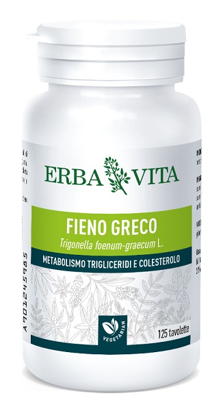 FIENO GRECO 125 TAVOLETTE - Farma Nice