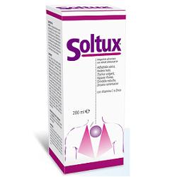 SOLTUX SCIROPPO 200 ML - Farma Nice