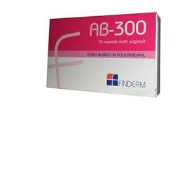 AB 300 CAPSULE VAGINALI 10 CAPSULE - Farma Nice