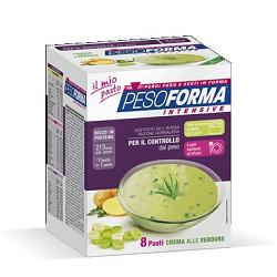 PESOFORMA CREMA VERDURA 8 BUSTINE X 55 G - Farma Nice