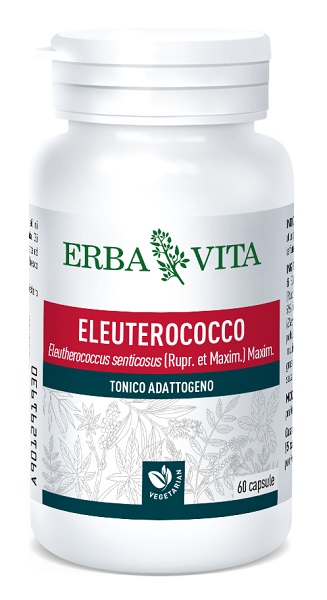 ELEUTEROCOCCO 60 CAPSULE 400 MG - Farma Nice