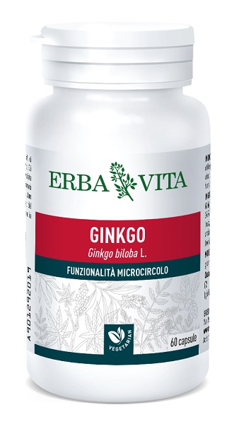 GINKOBILOBA 60 CAPSULE - Farma Nice
