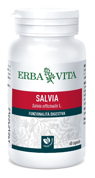 SALVIA 60 CAPSULE - Farma Nice