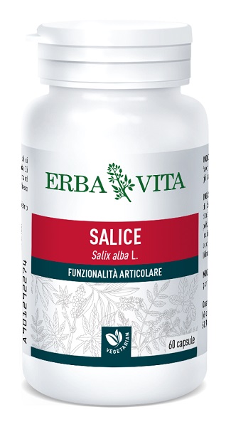 SALICE 60 CAPSULE - Farma Nice