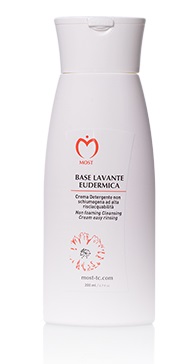 MOST BASE LAVANTE EUDERMICA 200 ML - Farma Nice