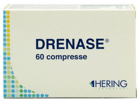 DRENASE 60 COMPRESSE - Farma Nice