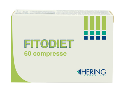 FITODIET 60 COMPRESSE - Farma Nice