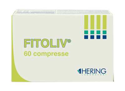 FITOLIV 60 COMPRESSE - Farma Nice