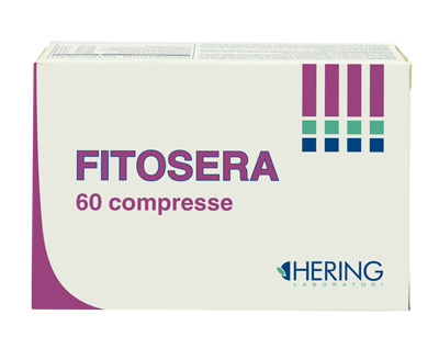 FITOSERA 60 COMPRESSE - Farma Nice