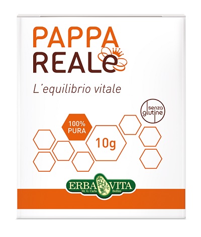 PAPPA REALE FRESCA 10 G - Farma Nice