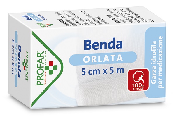 BENDA ORLATA 5 CM X 5 M PROFAR - Farma Nice