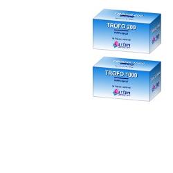 TROFO 1000 PAPPA REALE 10 FLACONCINI 10 ML - Farma Nice