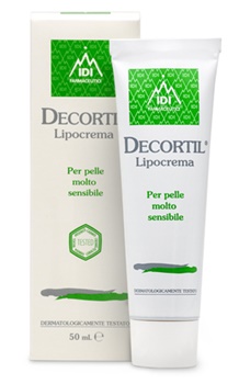 DECORTIL LIPOCREMA 50 ML - Farma Nice