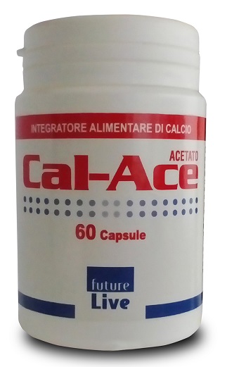 CALACE CALCIO ACETATO 60 CAPSULE - Farma Nice