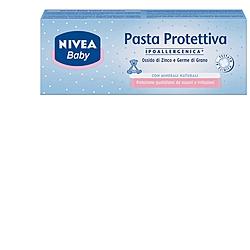 NIVEA BABY PASTA PROTETTIVA 100 ML - Farma Nice