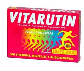 ROBIS VITARUTIN 30 COMPRESSE - Farma Nice
