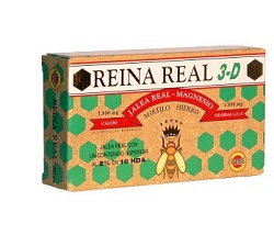 ROBIS REINA REAL 3D 20 FIALE - Farma Nice