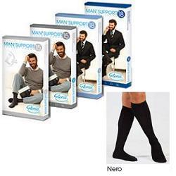 MAN SUPPORT 18 GAMBALETTO 18 NERO 4 - Farma Nice