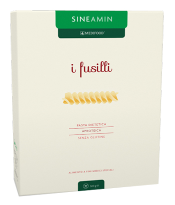 SINEAMIN FUSILLI 500 G - Farma Nice
