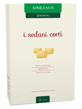 SINEAMIN SEDANI CORTI 500 G - Farma Nice