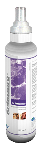 SEBOZERO SOLUZIONE 250 ML - Farma Nice