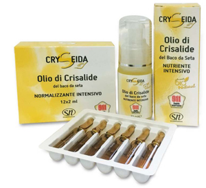 CRYSEIDA 911 OLIO CRISALIDE PRONTO INTERVENTO 12 FIALE 2 ML - Farma Nice