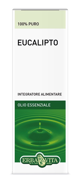 EUCALIPTO OLIO ESSENZIALE 10 ML - Farma Nice