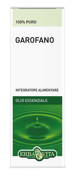 GAROFANO CHIODI OLIO ESSENZIALE 10 ML - Farma Nice