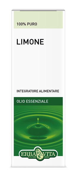LIMONE EXTRA OLIO ESSENZIALE 10 ML - Farma Nice