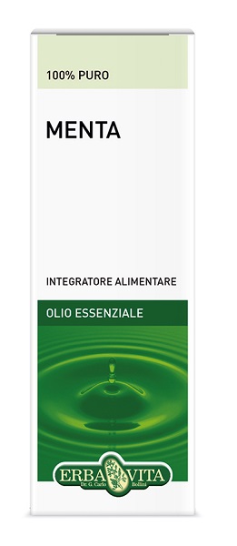 MENTA OLIO ESSENZIALE 10 ML - Farma Nice