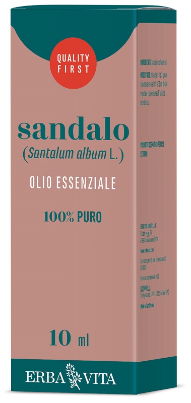 SANDALO OLIO ESSENZIALE 10 ML - Farma Nice