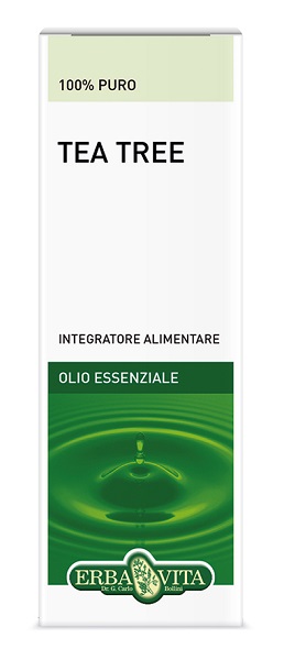 TEA TREE OIL OLIO ESSENZIALE 10 ML - Farma Nice