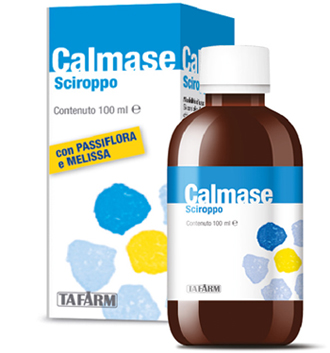CALMASE VALERIANA PASSIFLORA 100 ML - Farma Nice