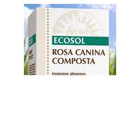 ECOSOL RINFOVEN ROSA CANINA 60 OPERCOLI - Farma Nice