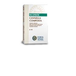 ECOSOL CANNELLA COMPOSTA GOCCE 10 ML - Farma Nice