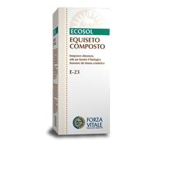 ECOSOL EQUISETO COMPOSTO GOCCE 10 ML - Farma Nice