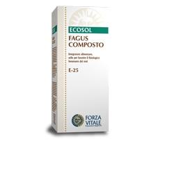 ECOSOL FAGUS COMPOSTO GOCCE 50 ML - Farma Nice