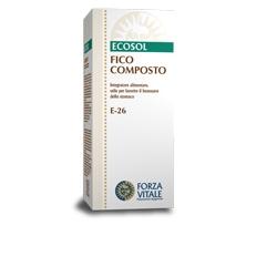 ECOSOL FICO COMPOSTO GOCCE 50 ML - Farma Nice