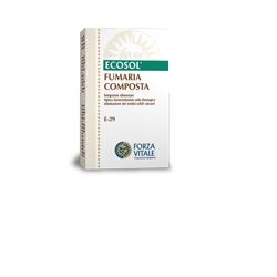 ECOSOL FUMARIA COMPOSTA GOCCE 10 ML - Farma Nice