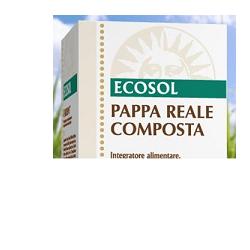 ECOSOL PAPPA REALE COMPOSTA 50 ML - Farma Nice