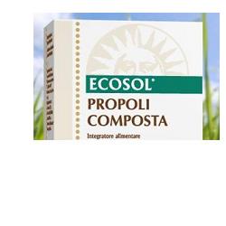 ECOSOL PROPOLI COMPOSTA GOCCE 10 ML - Farma Nice