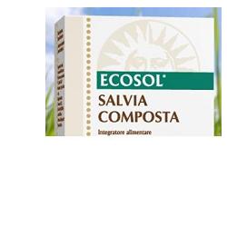 ECOSOL SALVIA COMPOSTA GOCCE 10 ML - Farma Nice
