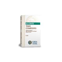 ECOSOL TIMO COMPOSTO GOCCE 10 ML - Farma Nice