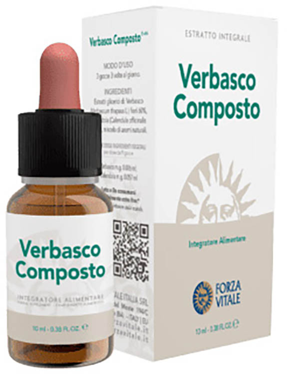 ECOSOL VERBASCO COMPOSTO GOCCE 10 ML - Farma Nice