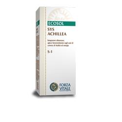 SYS ACHILLEA GOCCE 50 ML - Farma Nice