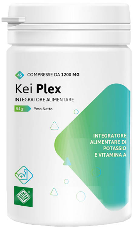 KEY PLEX 45 COMPRESSE - Farma Nice